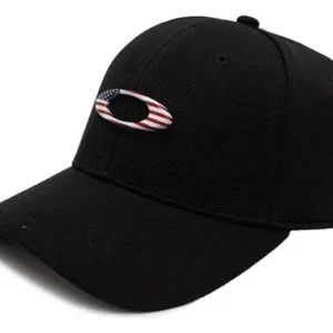 Bone Oakley Tincan Black/American