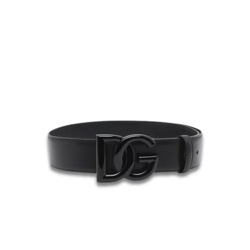 Cinto de grife Dolce Gaban Fivela