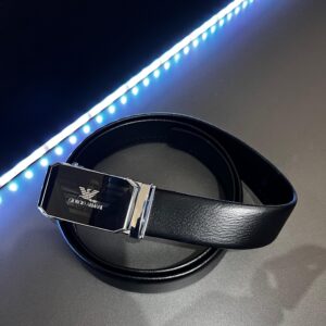 Cinto de grife armani